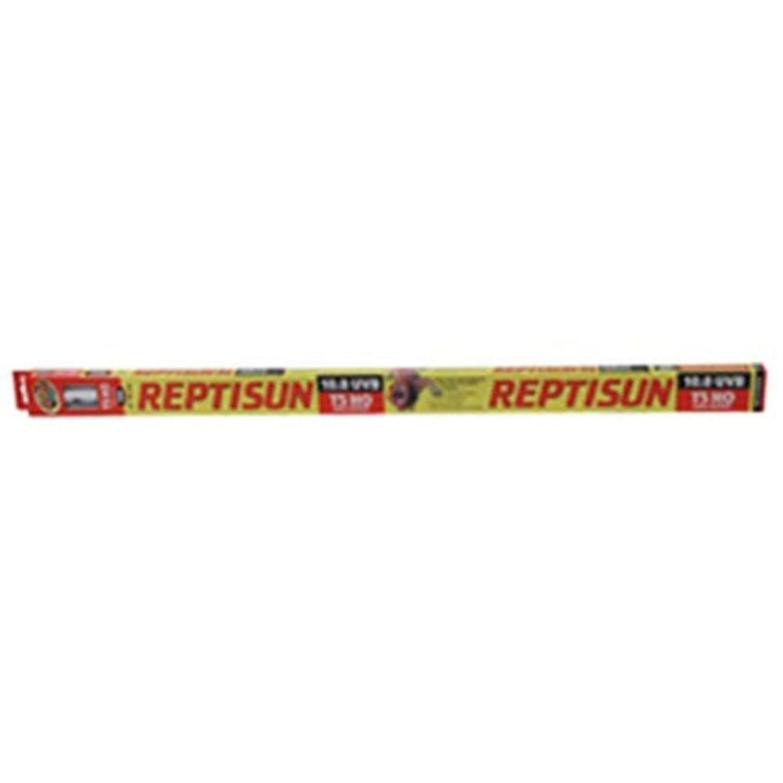 Zoo Med ReptiSun 10.0 HO T5 UVB Lamp, 34" L, 39 Watts 34"