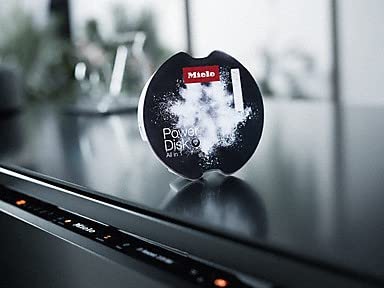 Miele Miele PowerDisk All in 1 Dishwasher Detergent for Dishwashers with AutoDos, 6-Pack