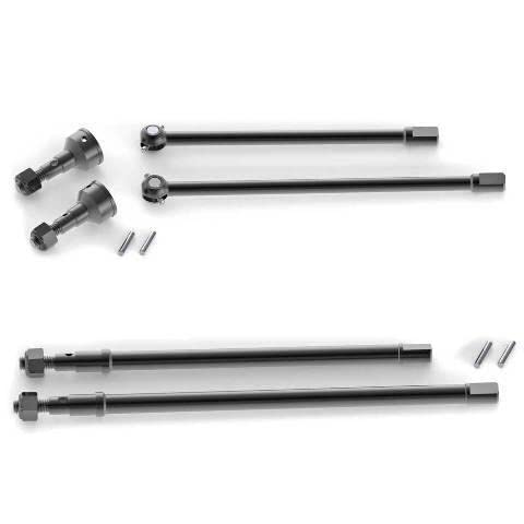 Redcat RER13033 XR247 Pre Assembled Axle Kit