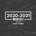 2020-2021 Monthly Pocket Planner: 24 Month Calendar & Organizer Inspirational Quotes Two Year Agenda Phone Book Password Log Notes Jan 2020 - Dec 2021 Black Satin