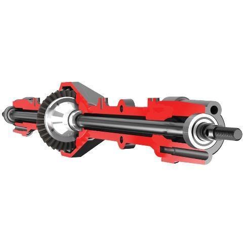 Redcat RER13033 XR247 Pre Assembled Axle Kit