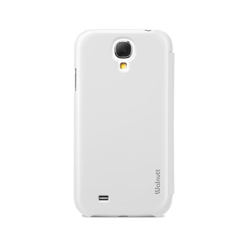 ZenusSAGS4-TFVFL-WH Flip View Collection for Galaxy S4 - Retail Packaging - White Standard Packaging