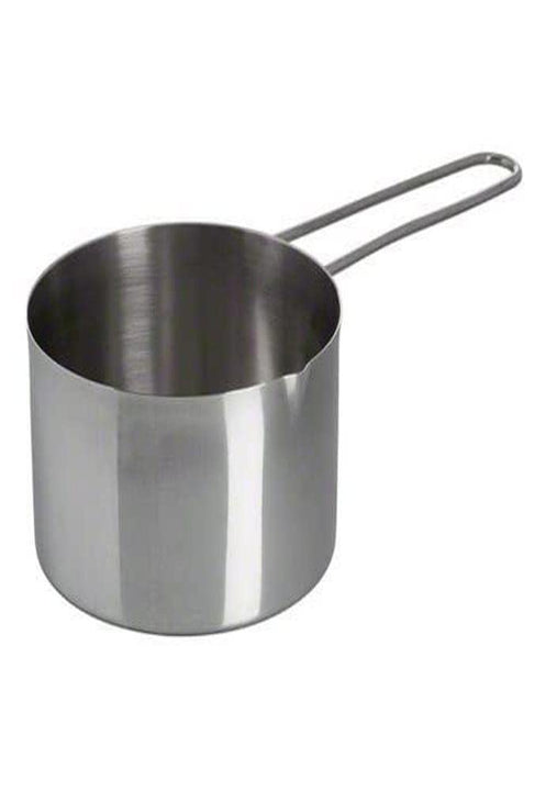 American Metalcraft 1-1/2 Cup Stainless Steel Measuring Cup,Silver