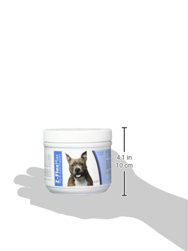 Healthy Breeds American Staffordshire Terrier Z-Flex Max Hip and Joint Soft Chews 50 Count 50 Ct