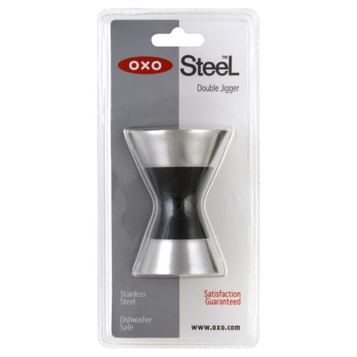 OXO SteeL Double Jigger