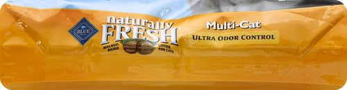 Naturally Fresh BLUE Naturally Fresh Ultra Odor Control Litter, 26 lb