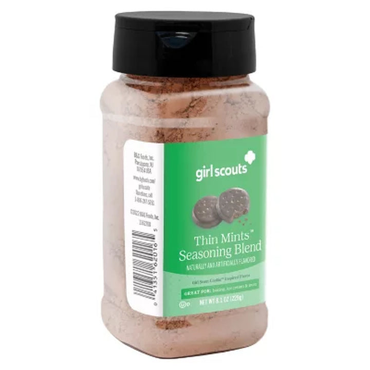 Girl Scouts Thin Mints Seasoning Blend 8.1 Oz.