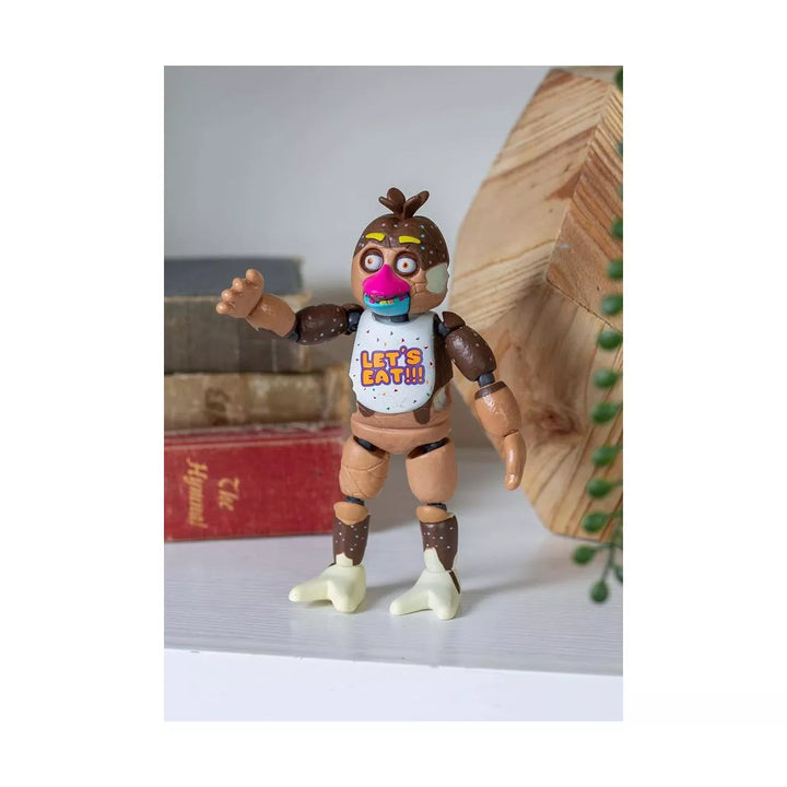 Funko Action Figure: Five Nights at Freddy'S- Chocolate Chica #54659