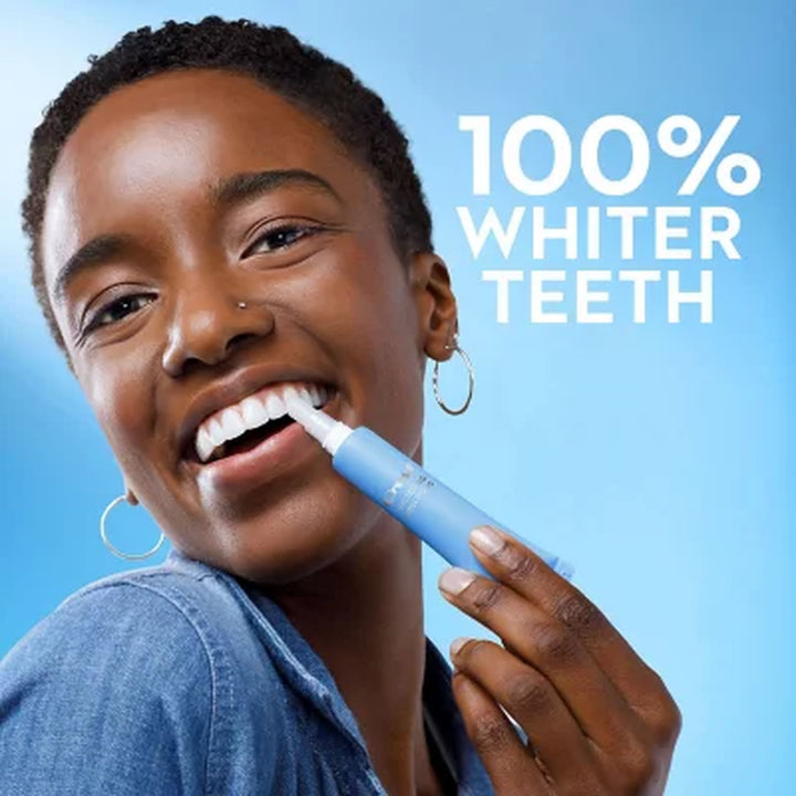 Crest Whitening Emulsions Teeth Whitening Treatment Kit