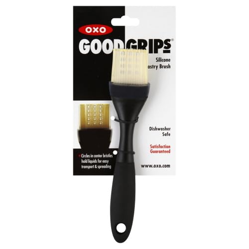 OXO Good Grips Silicone Basting & Pastry Brush - Small