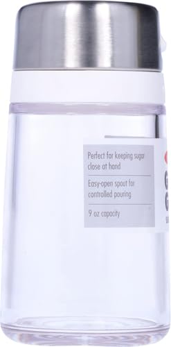 OXO Good Grips Plastic Sugar Dispenser