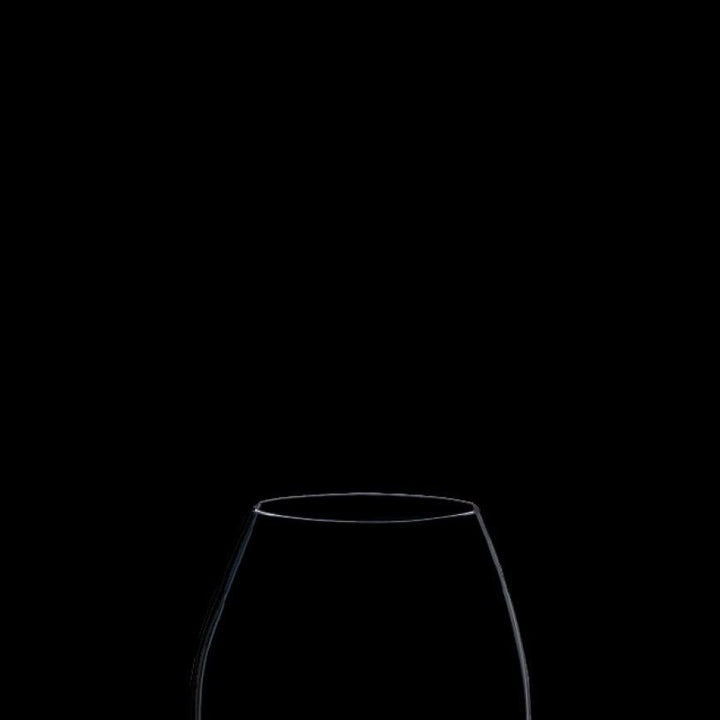 Riedel Crystal O Wine Tumbler Pinot Noir/Nebbiolo, Set of 2