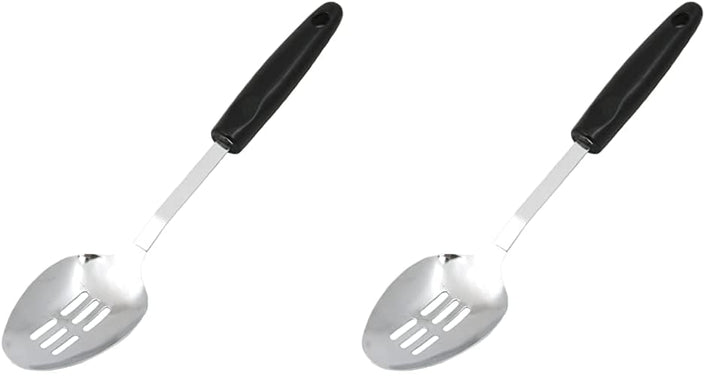 Chef Craft Select Turner/Spatula, 14 inch, Stainless Steel Universal Turner