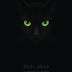 2021 - 2022 18-Month Planner: The Black Cat Lover's Daily Planner, July 2021–December 2022 (Daily, Weekly and Monthly Calendar Planners)