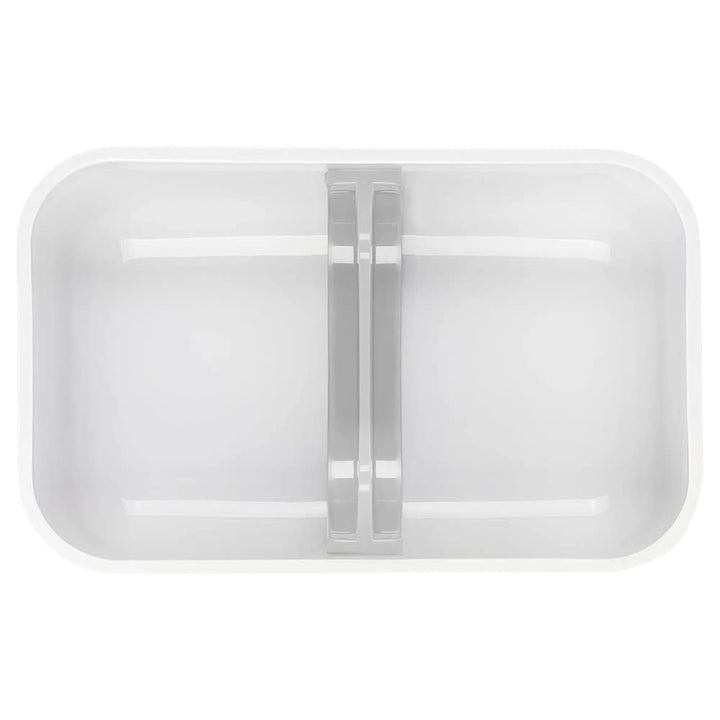 ZWILLING Fresh & Save Small Lunch Box, Airtight Food Storage Container, Meal Prep Container, BPA-Free, Semi-transparent