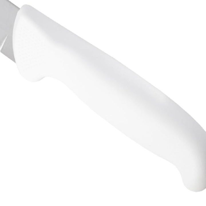 Mercer Culinary Ultimate White, 11 Inch Slicer Wavy Edge 11" Slicer (Wavy Edge)