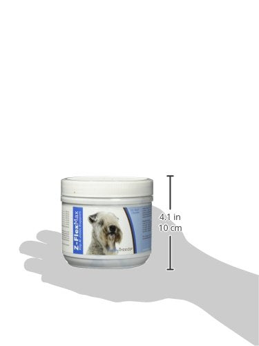 Healthy Breeds Soft Coated Wheaten Terrier Z-Flex Max Hip and Joint Soft Chews 50 Count 50 Ct