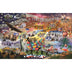 Sunsout an American Collage 1000 Pc Fourth of July Jigsaw Puzzle 51720