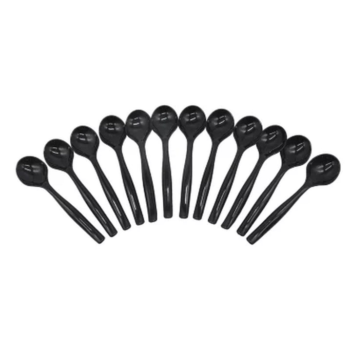 Member'S Mark Heavyweight Plastic Serving Spoons (12 Ct.)