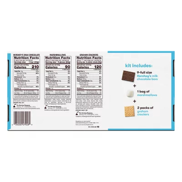 HERSHEY'S S'Mores Kit