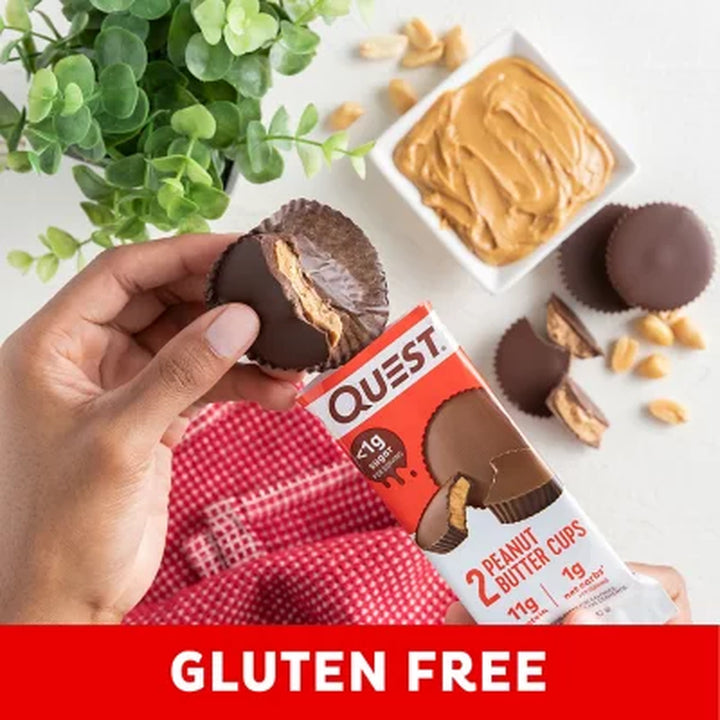 Quest Nutrition Peanut Butter Cups 28 Ct.