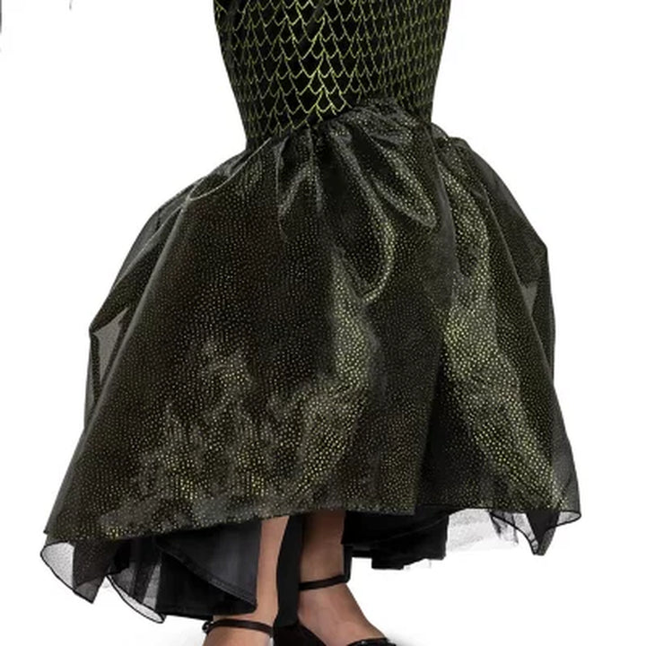 Disney Villains Maleficent Kids Premium Costume