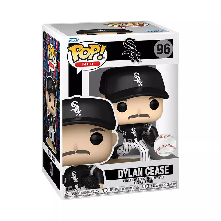 Funko POP! MLB: Chicago White Sox - Dylan Cease