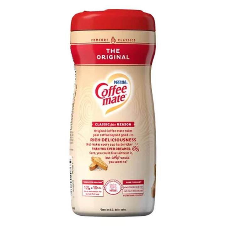 Nestle Coffee Mate Original Powdered Coffee Creamer (88 Fl. Oz., 8 Ct.)