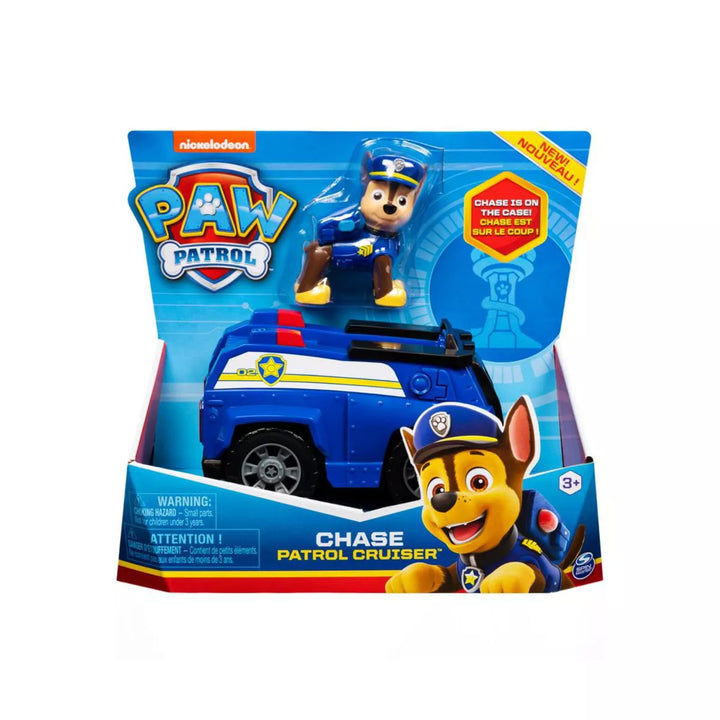 PAW Patrol Chase Patrol Cruiser Vehicle