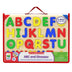 Lift & Learn Puzzles: Abcs and Dinosaurs, 34 Piece