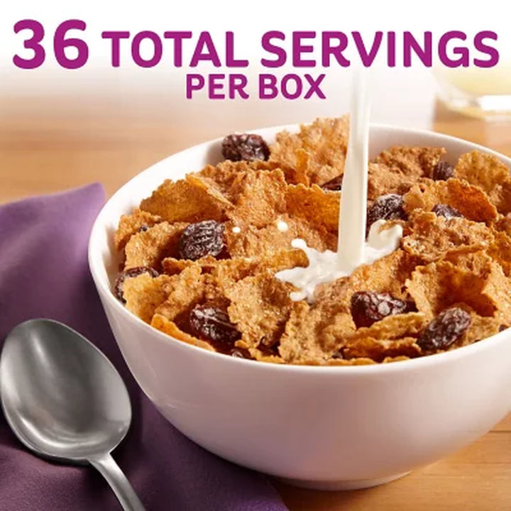 Raisin Bran Cereal, 76.5 Oz.