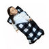 The Queen'S Treasures 18In Doll Buffalo Check Sleeping Bag Fits American Girl