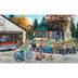 Sunsout Backyard Sale 300 Pc Jigsaw Puzzle 39845