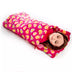 The Queen'S Treasures 18 Inch Doll Soft Pink Sleeping Bag Accessory