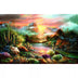 Sunsout Sunset Splendor 1000 Pc Jigsaw Puzzle 18057