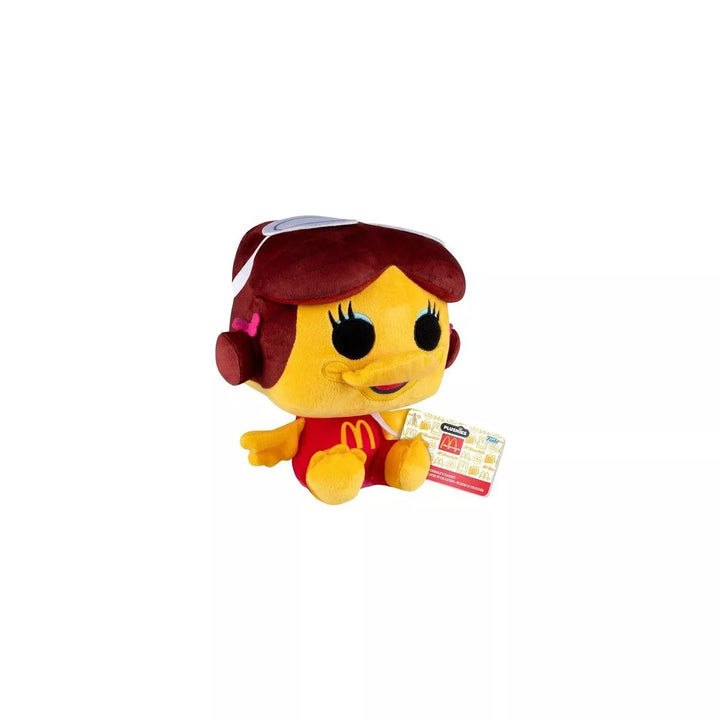 FUNKO POP! PLUSH: Mcdonalds - Birdie 7