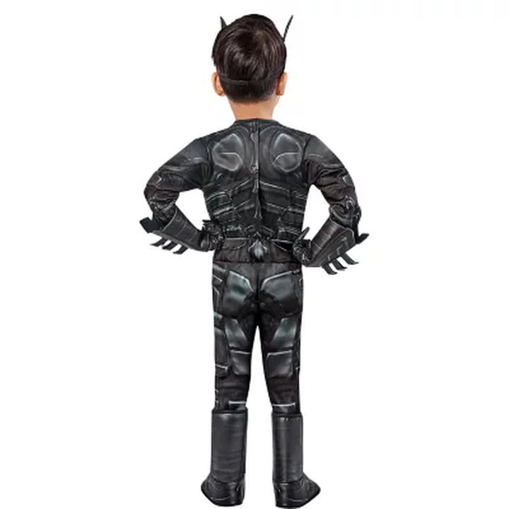 Batman Toddler Deluxe Premium Costume