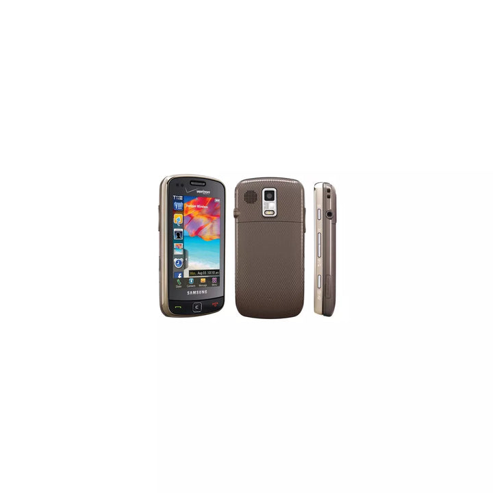 Samsung Rogue SCH-U960 Replica Dummy Phone / Toy Phone (Bronze) (Bulk Packaging)