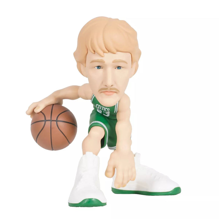 NBA Boston Celtics Small STARS Action Figure - Larry Bird