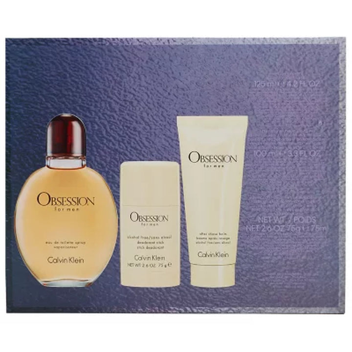 Calvin Klein Obsession for Men Eau De Toilette