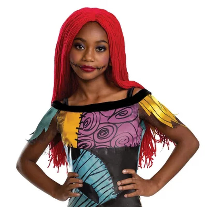 The Nightmare before Christmas Sally Kids Premium Costume