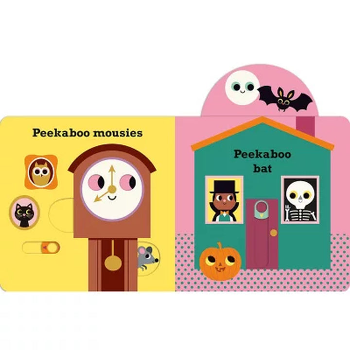 Peekaboo Pumpkin, Board Book