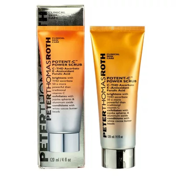 Peter Thomas Roth Potent-C Power Scrub, 4 Oz.