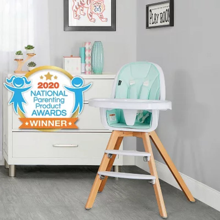 Evolur Multifunctional Zoodle High Chair (Choose Your Color)