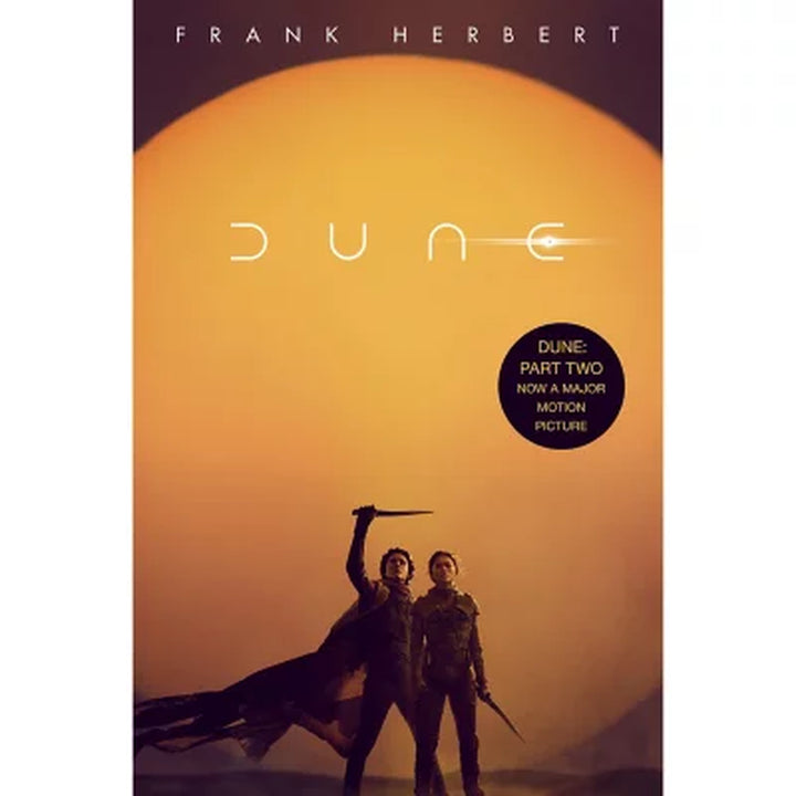 Dune (Movie Tie-In)