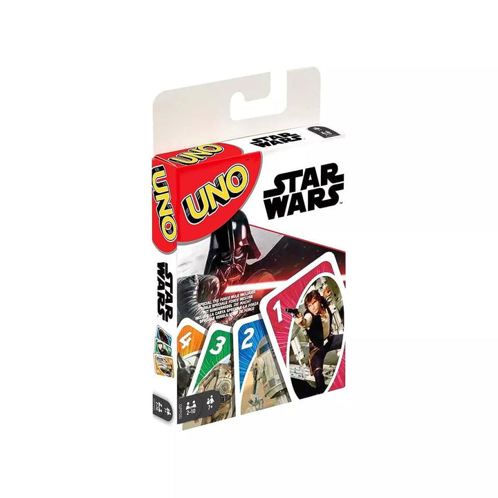 Mattel UNO Card Games - Star Wars the Mandalorian