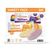 Happy Baby Organics Teethers Variety Pack 36 Ct.