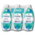 Downy Rinse & Refresh Laundry Odor Remover and Fabric Softener, Cool Cotton, 3 Pk., 76.5 Fl. Oz.