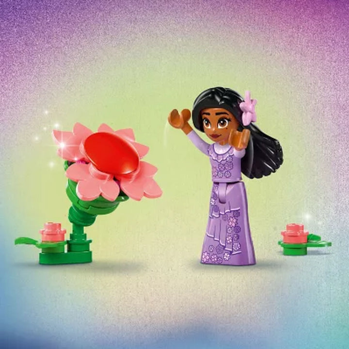 LEGO Disney Encanto Isabela’S Flowerpot 43237 (641 Pieces)