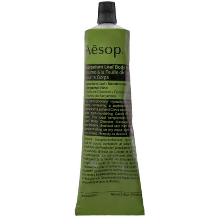 Aesop Geranium Leaf Body Balm, 3.4 Oz.